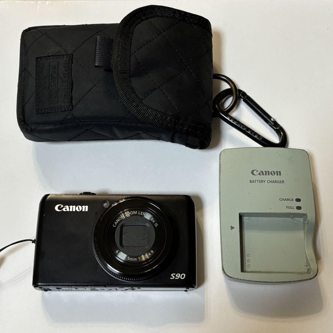 Canon PowerShot S90 デジタルカメラ Amazon | Canon デジタルカメラ Power Shot S90 PSS90