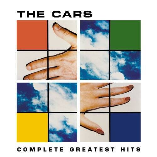 Cars - Complete Greatest Hits - Audio CD By Cars - VERY GOOD