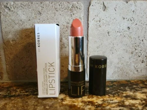 Batons veganos KORRES