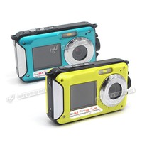 Dual Screen Hd 1080p Waterproof Face Smile Detection Digital Dv Video Camera Uk Dual Screen Hd 1080p Waterproof Face Smile Detection Digital Dv Video Camera Uk