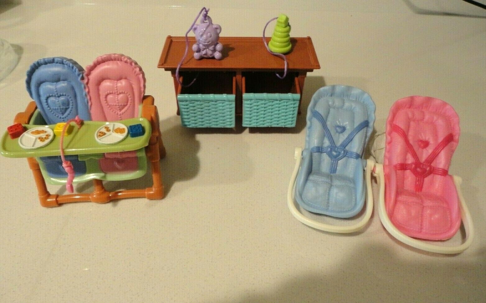 fisher price loving family car