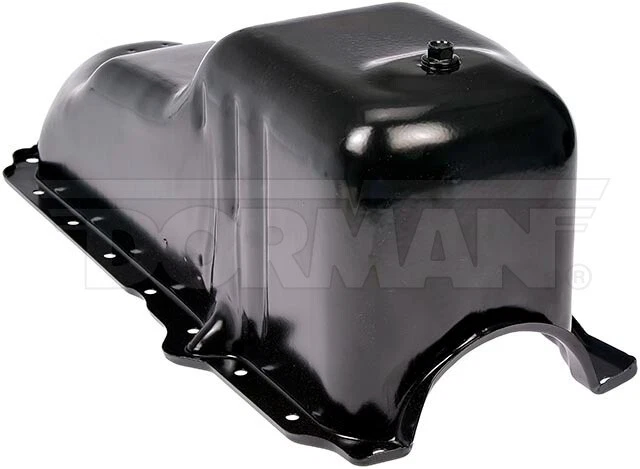 El cárter de aceite del motor Dorman 264-765 se adapta a los modelos Volvo y Mercruiser Foto 4 de 4