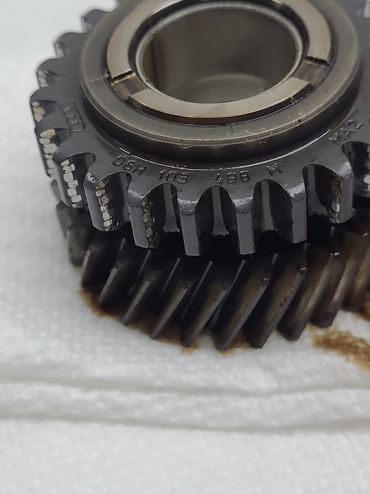 USED OEM 20152018 AUDI A4 8U Timing Chain GEAR / Sprocket 06H103488M