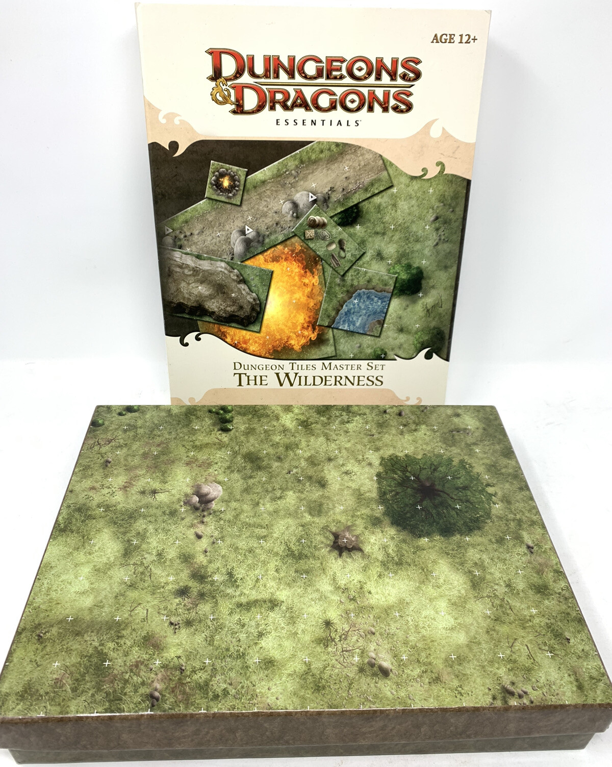 4th Edition Dd Ser Dungeon Tiles Master Set The Wilderness 2010 4th Edition Dd Ser Dungeon Tiles Master Set The Wilderness 2010
