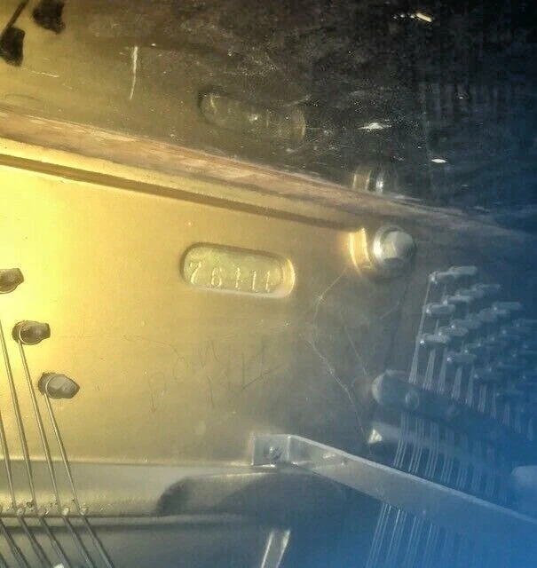 1915 J.P. Seeburg player piano - Image 2 of 4