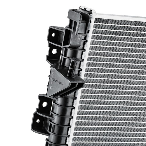Radiator for 2015-20 Ford F150 3.5L 5.0 2018-21 Expedition Lincoln Navigator - Picture 3 of 11