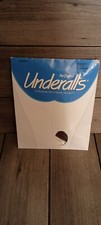 Underalls Pantyhose Taupe Queen Size Reinforced Toe Style 310X/916 Brand New