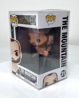 Funko Pop! Game of Thrones - Gregor 