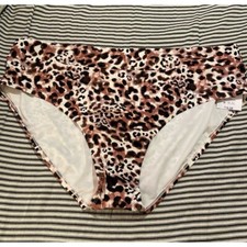 Time And Tru Bikini Bottoms Plus Size