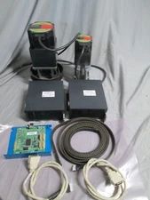 LOT OF Oriental Vexta 5-Phase Stepper Motor - Driver and Controller