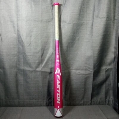 Easton Pink Sapphire Softball Bat -10 30in 20oz FP18PSA Fast Pitch 2.25in Barrel - Image 1 of 4