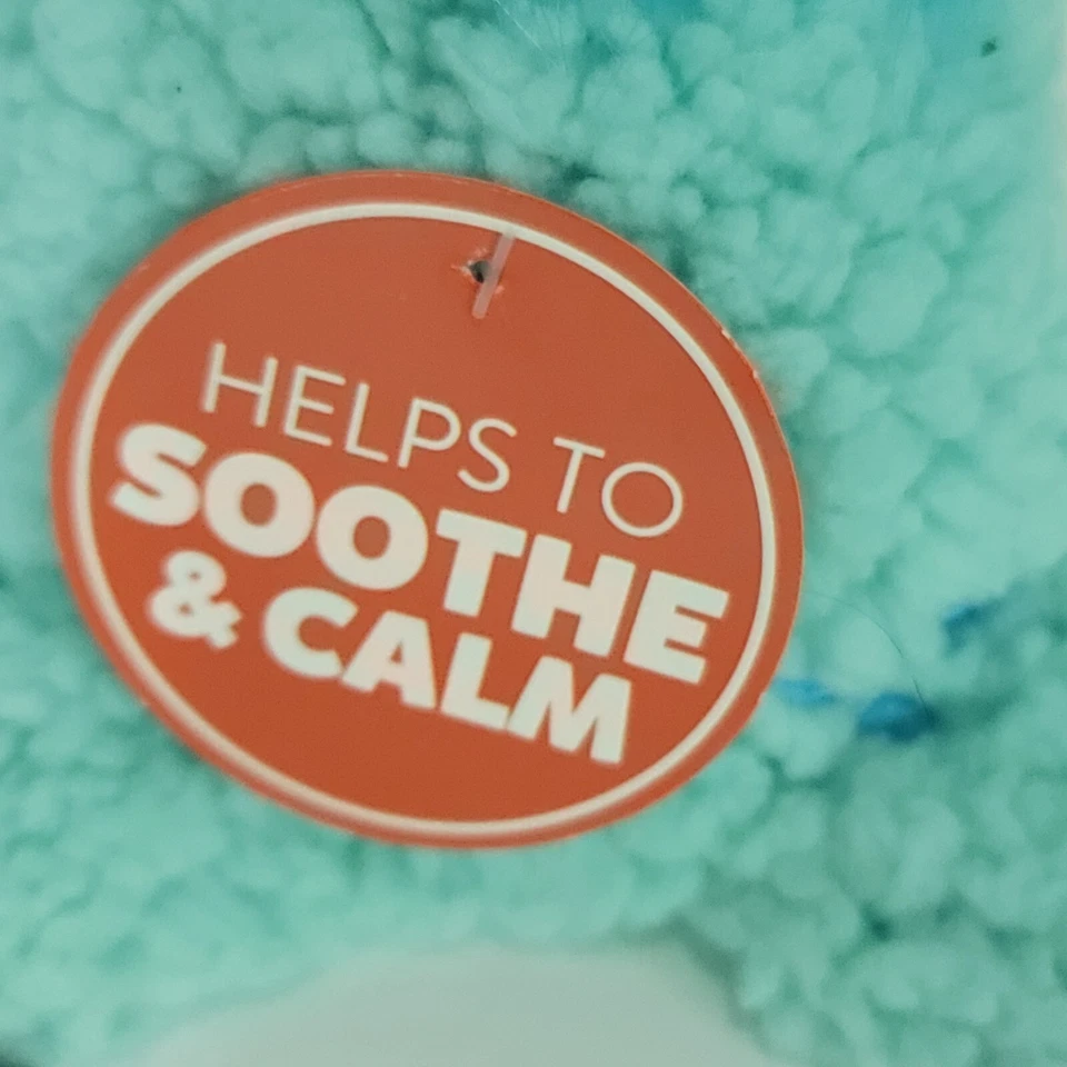 Juguete de peluche Cuddle Pal calmante y calmante separación de perezosos ansiedad Foto 4 de 4