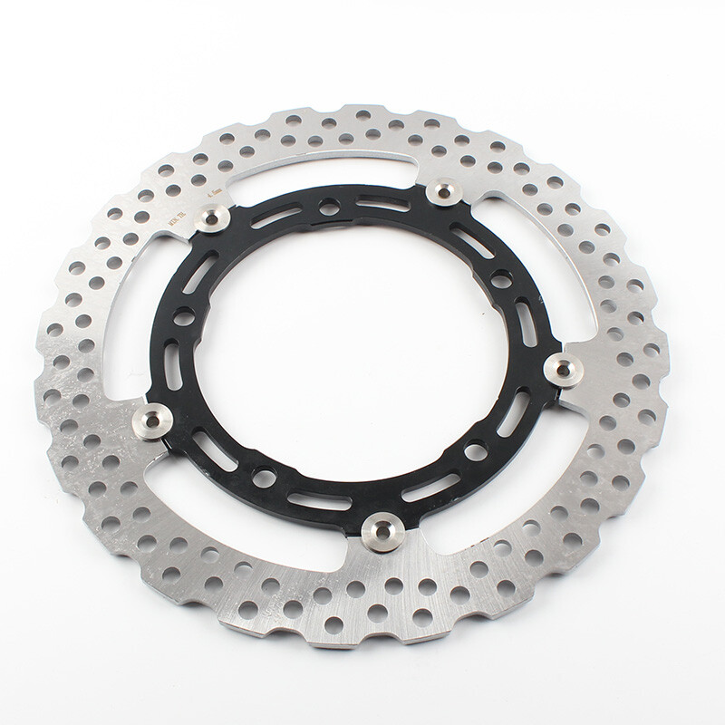 Motorcycle Front Brake Disc SET For KAWASAKI Z900 ABS 2017/18/19/20/21/22 Black eBay