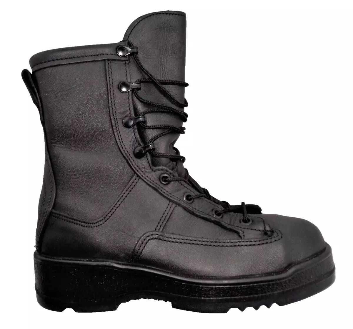 Black 2025 navy boots