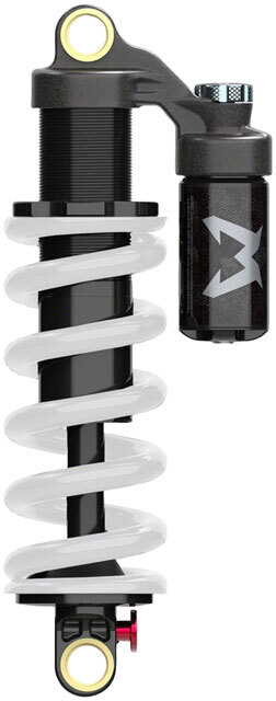 Marzocchi Bomber CR Rear Shock - Metric, 210 x 55 mm, Black | eBay