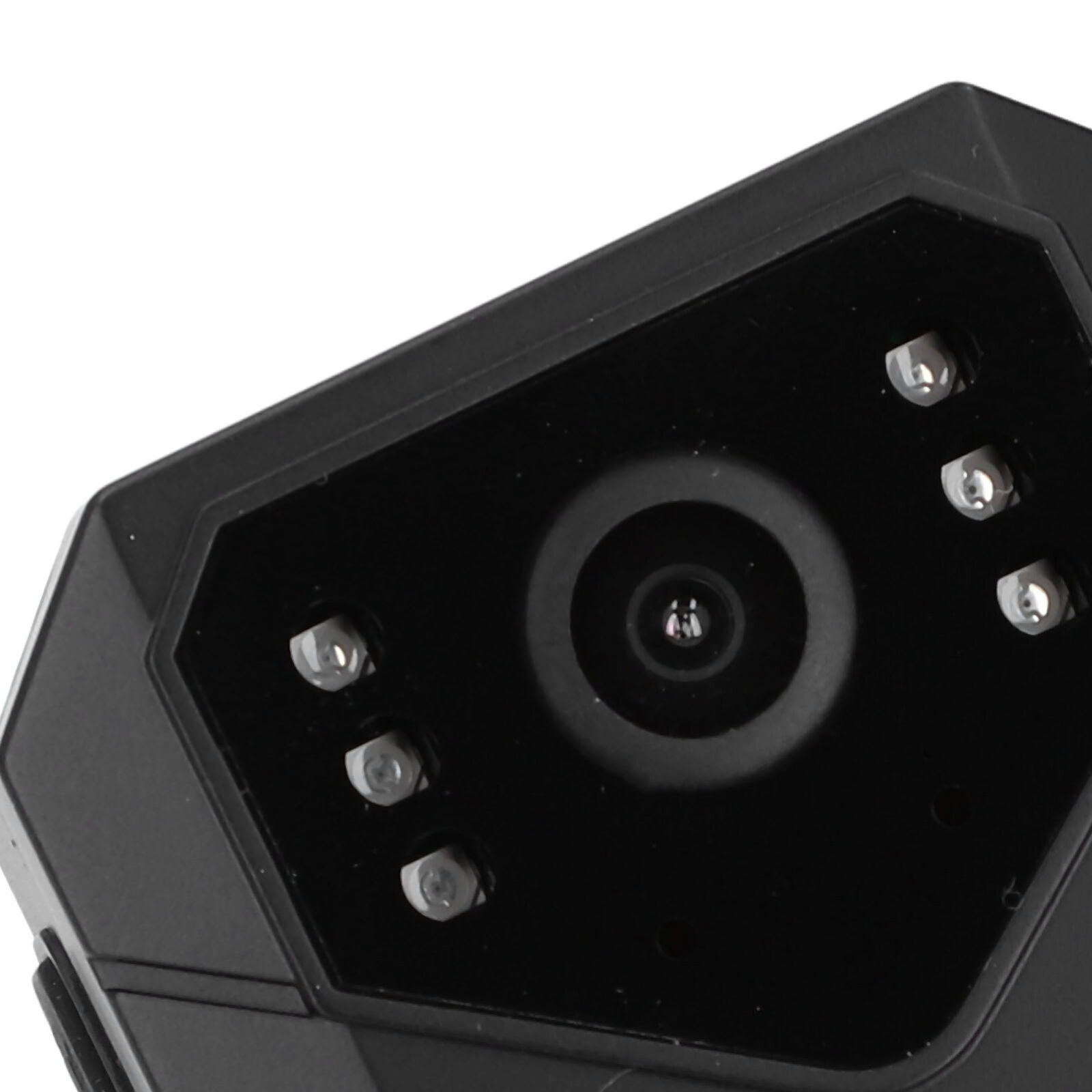 Body Worn Camera 1080P 100 Degree Wide Angle Wearable Camera with Back Clip