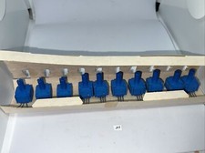 5 Mega ohms Potentiometer￼ Line POT Bourns 91Z1D-B16-EA0113 New Quantity of  10￼