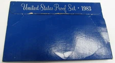 1983-S United States Mint Proof Set ** Mint Packaging + OGP
