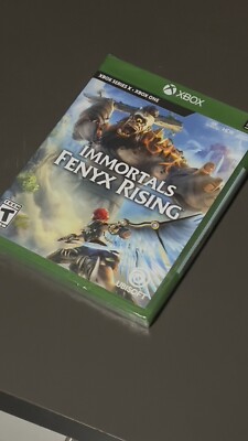 Immortals Fenyx Rising Xbox : Achat occasion | Jeux vidéos Xbox 16 ans et + Très bon état Xbox Series