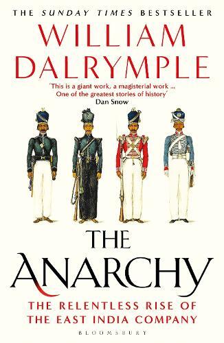 Thumbnail - William Dalrymple The Anarchy (taschenbuch)