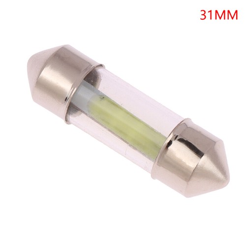 C5W 31mm Festoon LED 36 39 41 MM SV8.5 C10W Bulb Signal Lamp Car Reading Light - Afbeelding 11 van 16