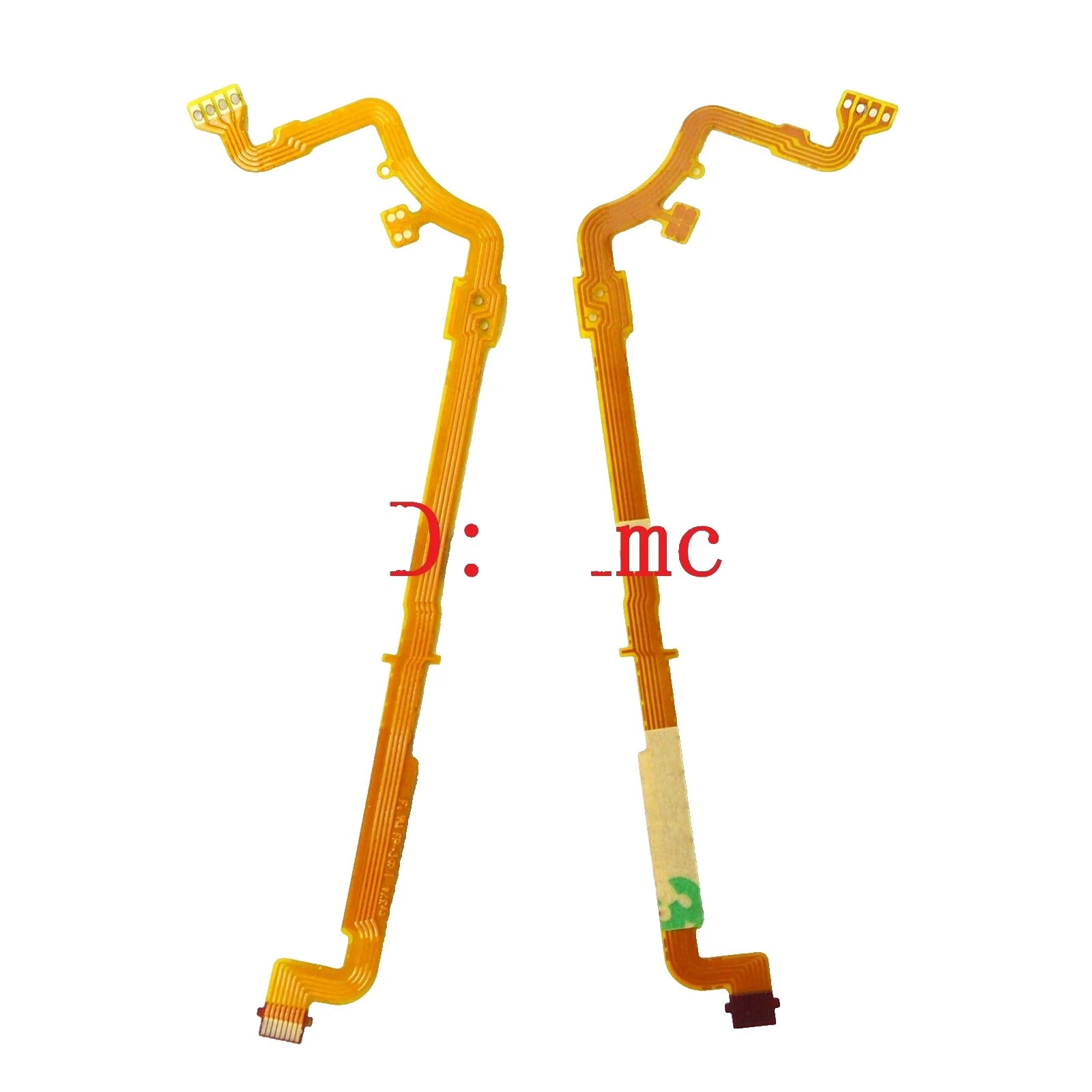 Cámara Digital Placas de circuito d para piezas Panasonic