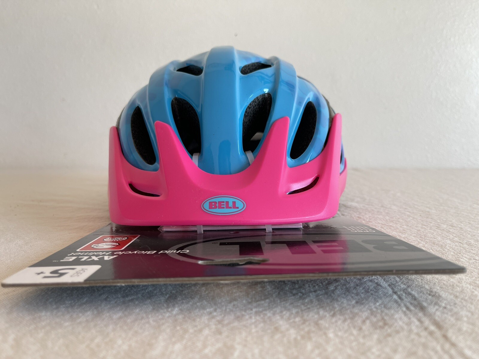 bike helmet bell girls Bell 7063276 Child Girls Rally Bike Helmet, Pink  Toolbox Supply
