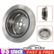 Engine Harmonic Damper For Cummins 1989-1993 Dodge 12V 5.9L Diesel  3916436