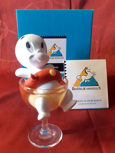 Figurine Casper Le Gentil Fantôme - Démons Et Merveilles - Résine 2004 - Très Bon État