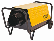 WILMS Elektroheizer EL15 Heizgerät Heizer Heißluftgebläse EL 15  2900015