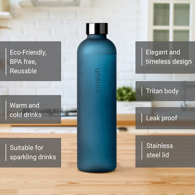 Vinsun Trinkflasche 1L | Preisvergleich Bei