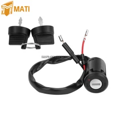 35010-Hm3-000 Ignition Key Switch NEW For 1993-2006 Honda TRX300EX Sportrax 300