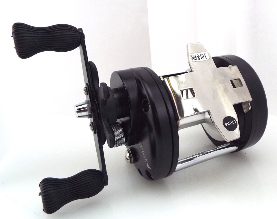 Moulinet Abu Garcia A20LC Line Counter Reel