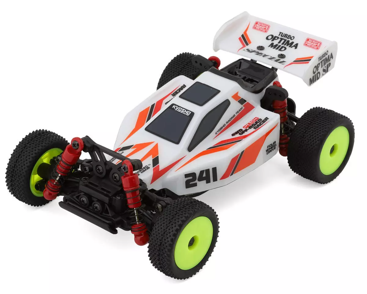 Kyosho mini sales z optima