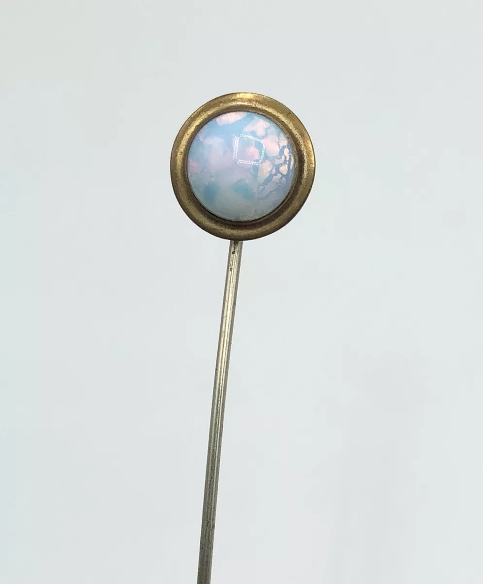 Opal cheap lapel pin