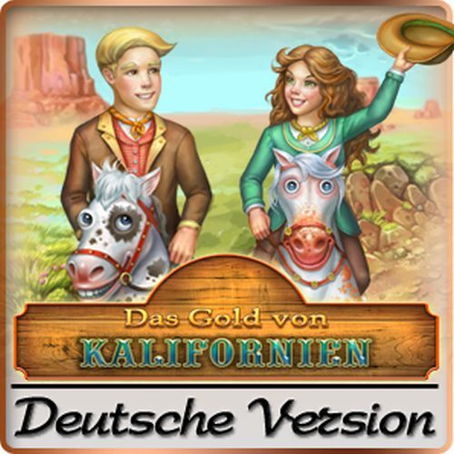 Das Gold von Kalifornien - Rush for Gold California - PC / Windows - Bild 1 von 1