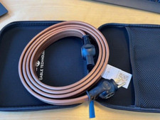 Wireworld Electra 7, 2mtr. , NEW! US plug!!!