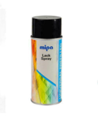 Mipa Eisenglimmer-Lackspray matt 400 ml DB 703 dunkelgrau