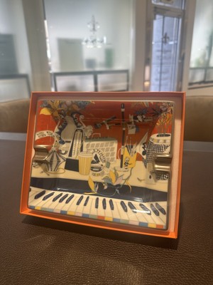 Hermès Aschenbecher Ladenpreis 700 
