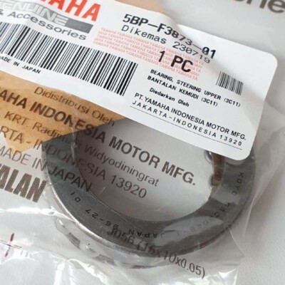 Original Yamaha NMAX 125/150/155 2017-2020 Lager vorne Lenkung 5BP-F3873-01