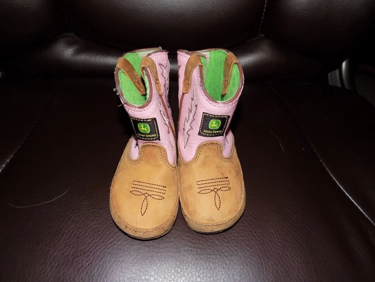 Calzado john online deere