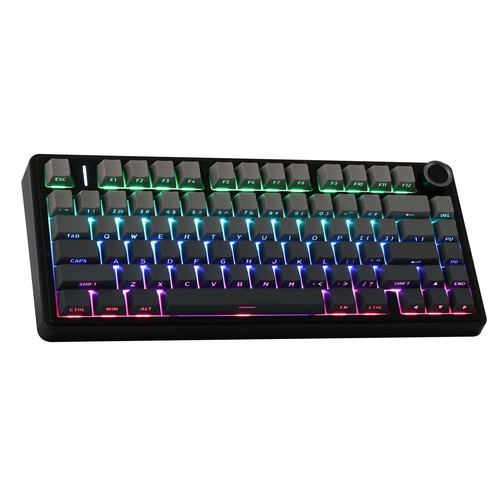 EPOMAKER X Aula F75 Tri-mode Hot Swappable RGB Mechanical Gaming Keyboard - Picture 20 of 61