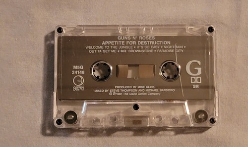 Music Cassette Tapes! You Choose From Large Selection! Buy More and Save! TESTED - Picture 335 of 981