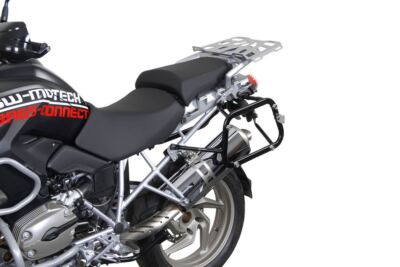 SW-Motech EVO Side Carrier Pannier Rack For BMW R 1200 GS ABS Adventure 2006-13