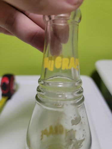 Rare Vintage Antique Soda Pop Glass Bottle Nugrape Nu Grape Doraville Georgia - Picture 2 of 7