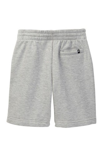 Hurley Boy's Youth Gray Sweatpant Short Pants Summer Shorts 4/6/7 - Picture 2 of 2