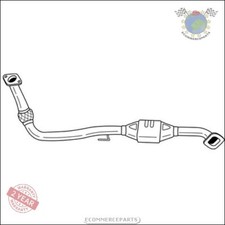 Catalyseurs Opel OMEGA