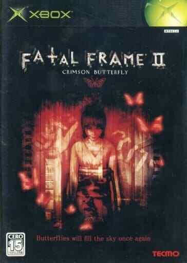 FATAL FRAME2 Crimson Butterfly Xbox Xbox Japan Ver. | eBay FATAL FRAME2 Crimson Butterfly Xbox Xbox Japan Ver. | eBay
