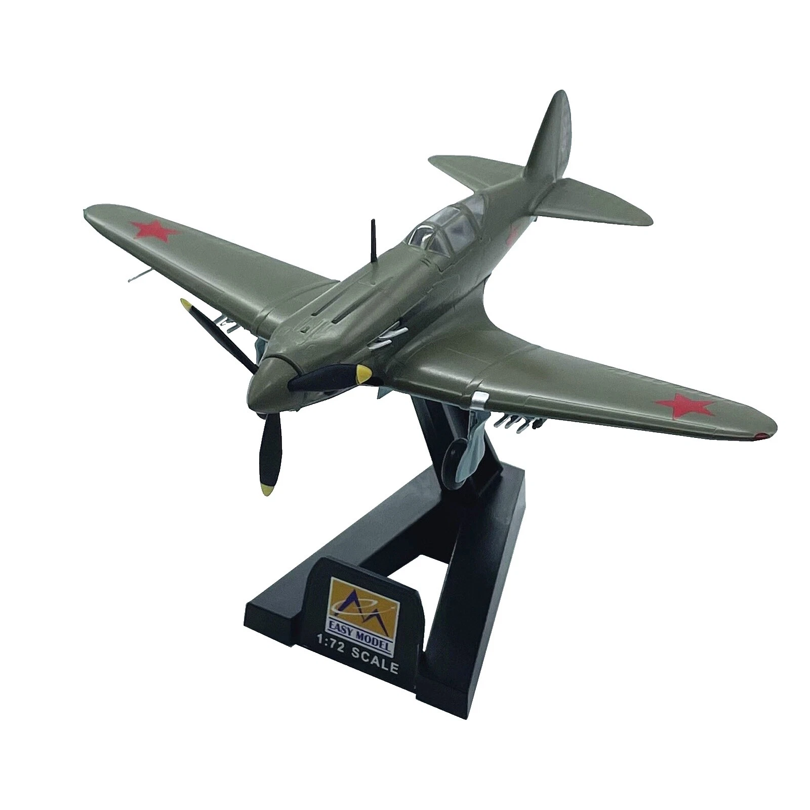 Plastic 1:72 Scale Contemporary Diecast Aircraft & Spacecraft