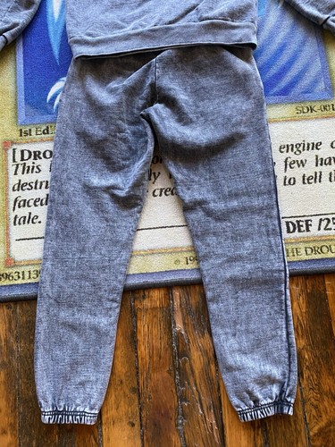 SET felpa + pantaloni della tuta Talentless Premium blu medio e piccolo - Foto 9 di 10